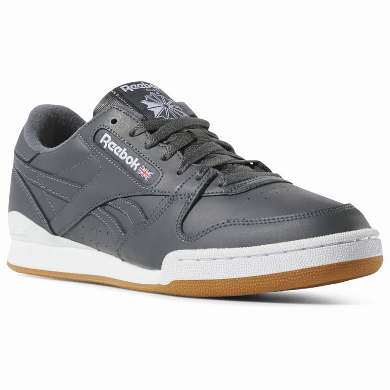 Reebok Phase 1 Pro Tenisky Panske - Siva/Biele QH5218XS